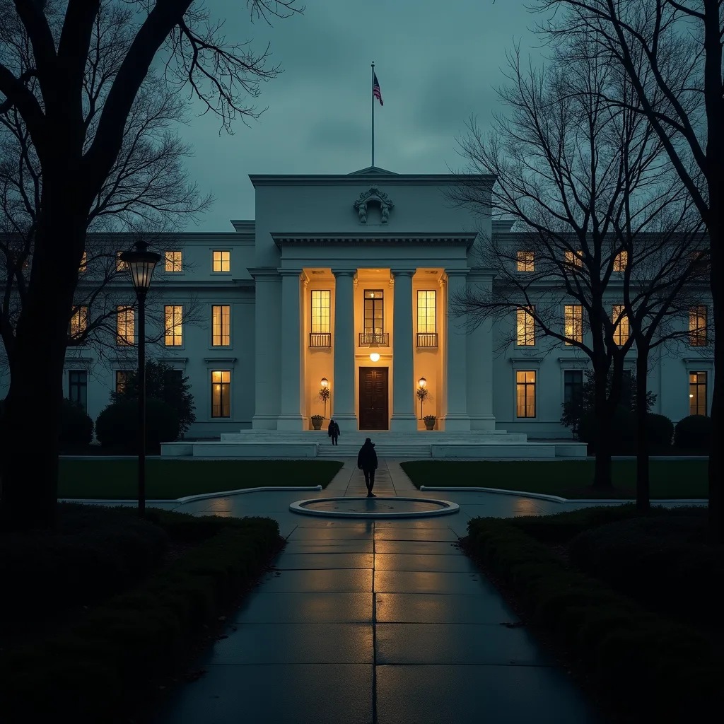 Prosecutor conceded lack of criminal evidence in Federal Reserve investigation, transcript shows - AP News