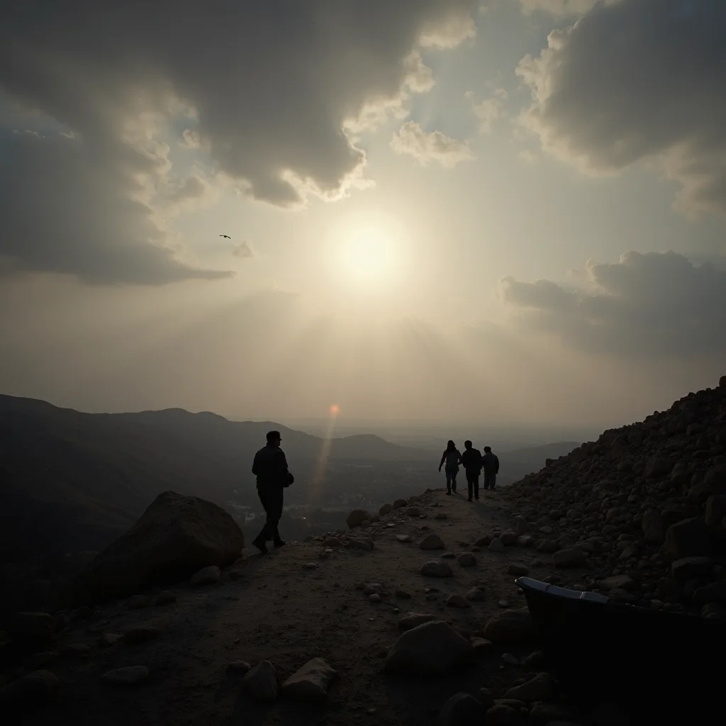 Lebanese fear another occupation as Israel threatens to use Gaza tactics in the south - AP News
