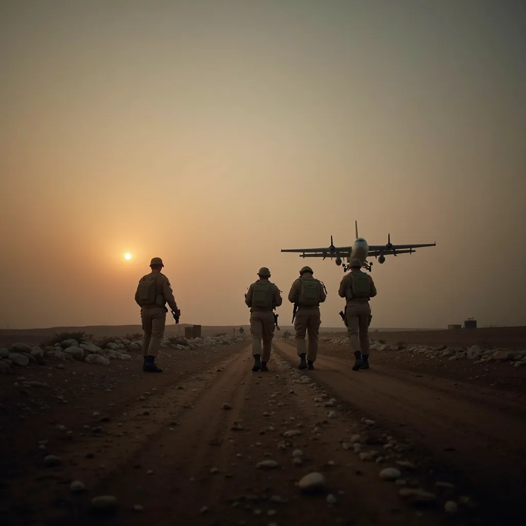 At least 10 U.S. troops wounded in Iranian attack on Saudi air base - The Washington Post