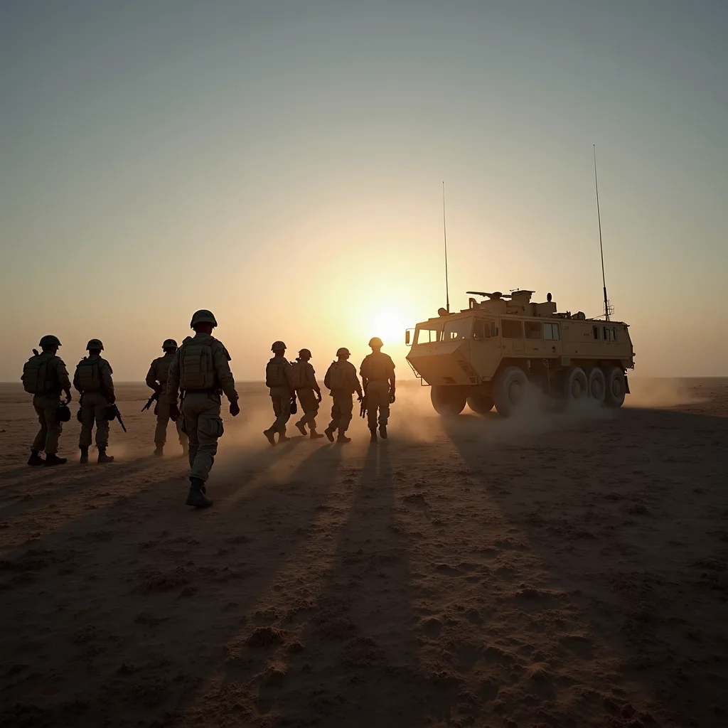 Trump weighs deploying up to 10,000 more troops to Middle East during war with Iran: report - Fox News