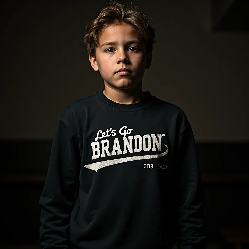 Middle-Schoolers' 'Let's Go Brandon' Sweatshirt Case Goes To Supreme Court