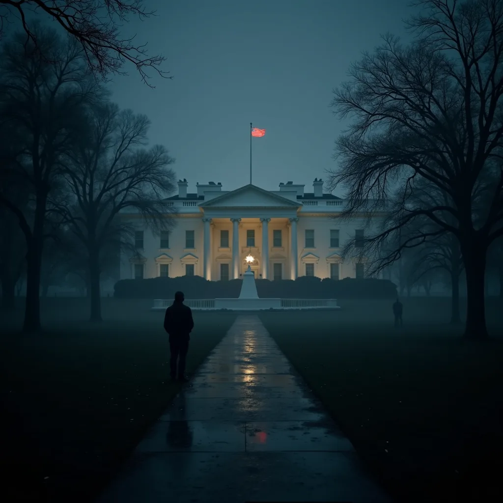 White House App Found Tracking Users' Exact Location Every 4.5 Minutes via Third-Party Server. The app requests access to precise user locations, biometric fingerprint scanners, and internal storage modification.