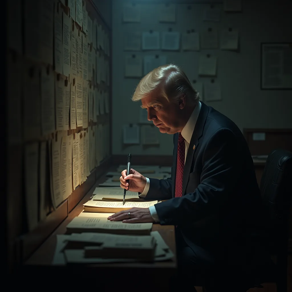 Trump Cites Progress In Dealing With 'More Reasonable Regime' - While Mulling Ground Operation To Seize Uranium