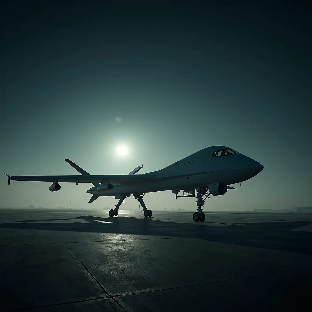 UAE Unveils Jet-Powered Kamikaze Drone As War Gets A Lot Scarier