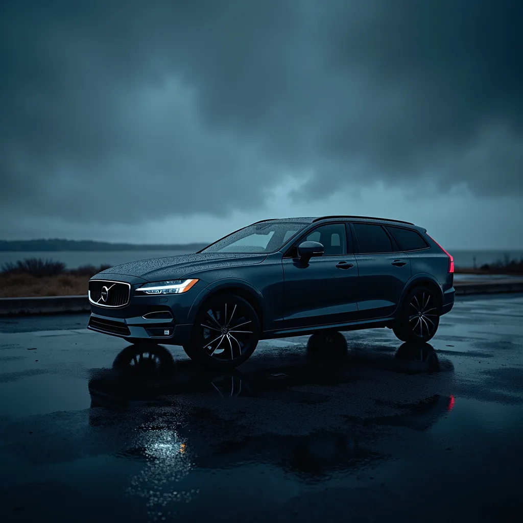 Volvo Infotainment Glitches Spark Class Action Lawsuit