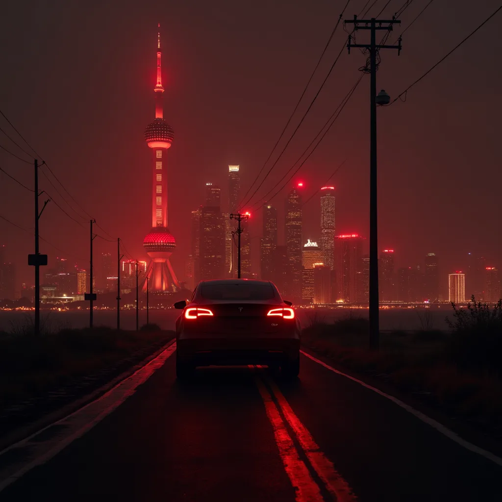 Tesla China CEO Says Shanghai Gigafactory Is 'Golden Key' To Optimus Robot Production