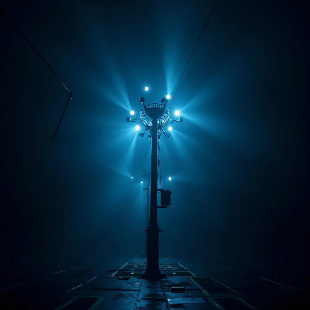 Madison Square Garden's Surveillance Machine