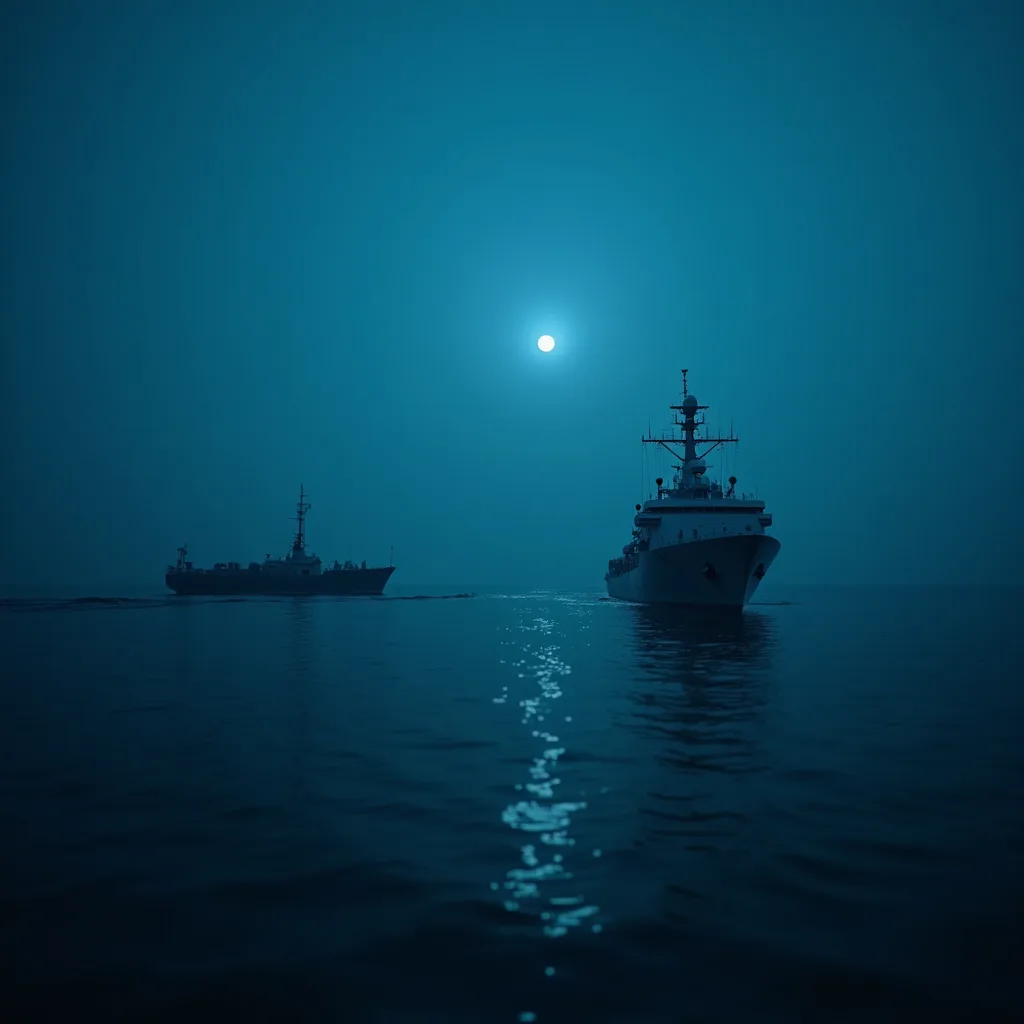 US Prepares To Board Iran-Linked Ships Globally Following Iranian Gunboat Attack On Tanker In Hormuz
