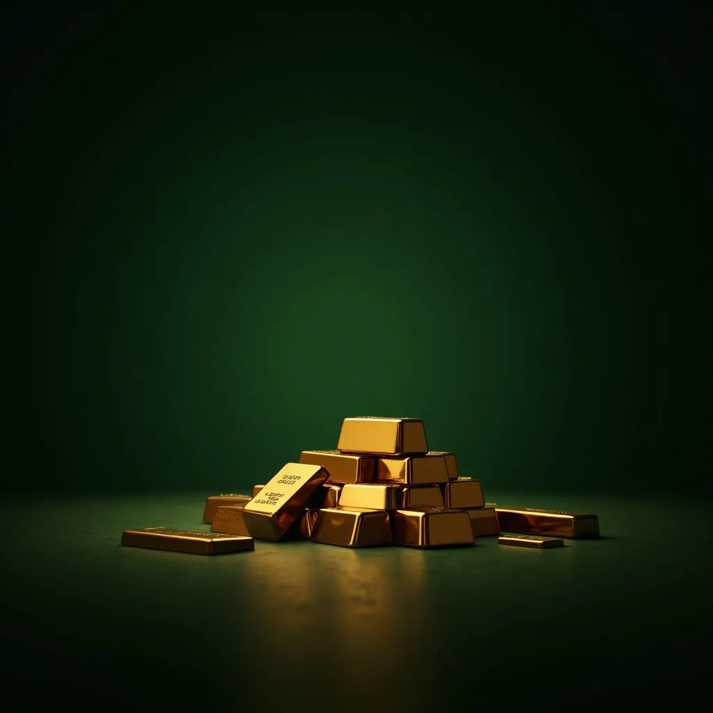 Russia Sells 22 Tons of Gold to Curb Growing Federal Budget Deficit