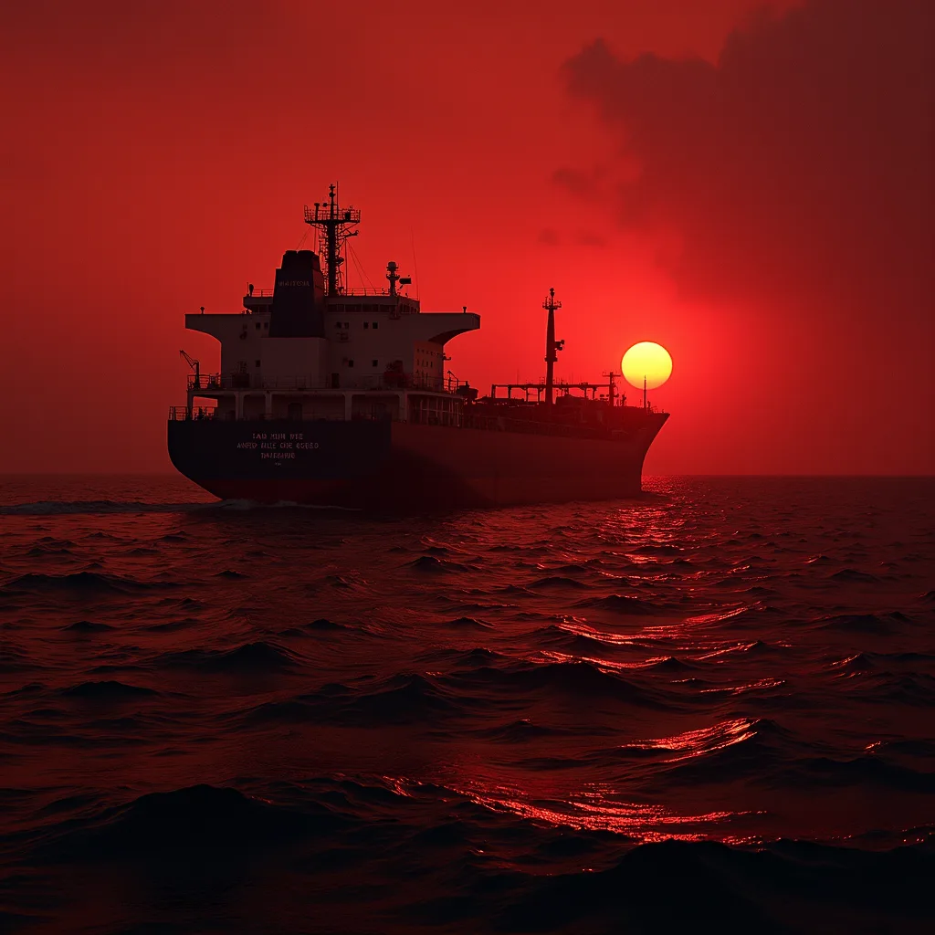 Iran's Covert Oil Trade Persists As Tankers Breach US Blockade