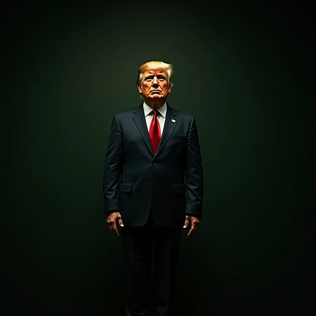 Trump's 'Sock Puppet'