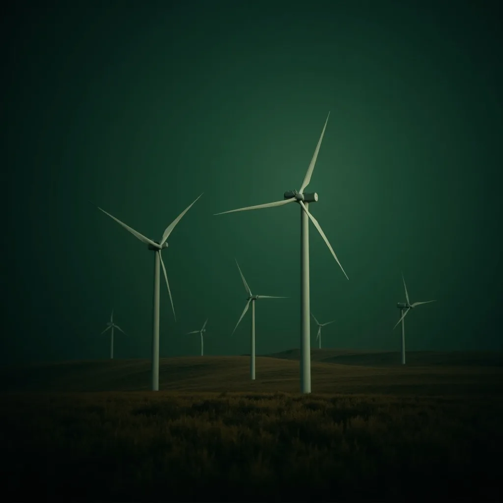 Judge Blocks Trump Admin's Move To Halt Wind, Solar Approvals