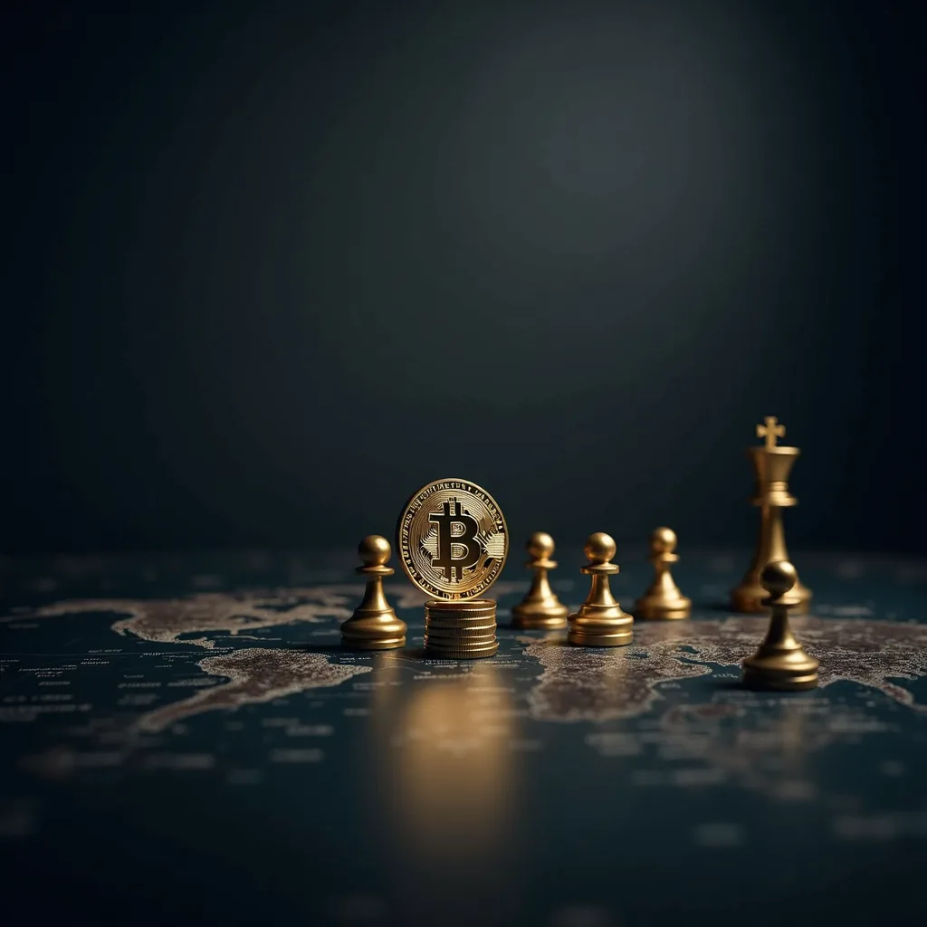 Senator Wants US Military To Use Bitcoin For Cyber Defense