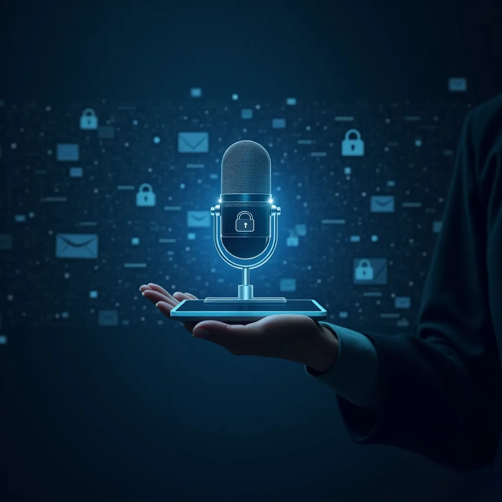 Most voice AI apps upload your audio by default. Here's why that matters