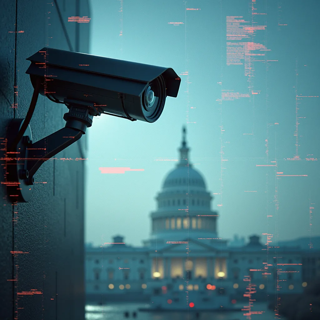 America's Expanding Domestic Surveillance