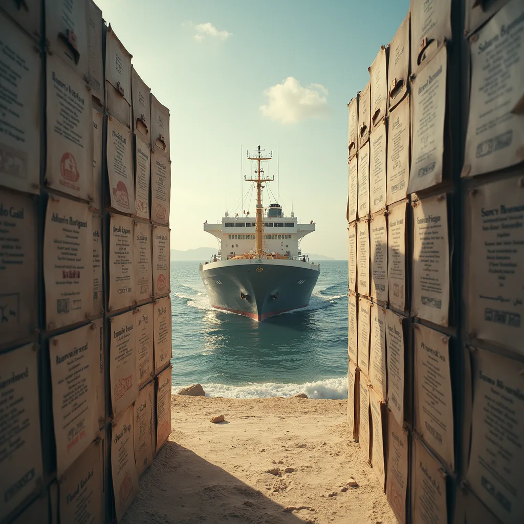 Large Cargo Ship Near Hormuz Reports Being Attacked, In First Escalation Since April 22