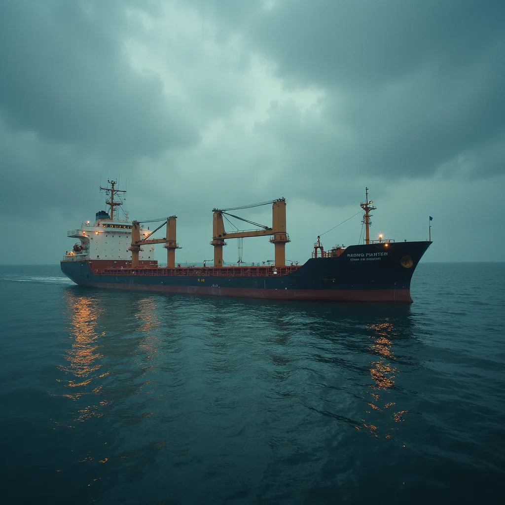 Trump On Hormuz Blockade: 'We're Like Pirates - And It's Very Profitable'