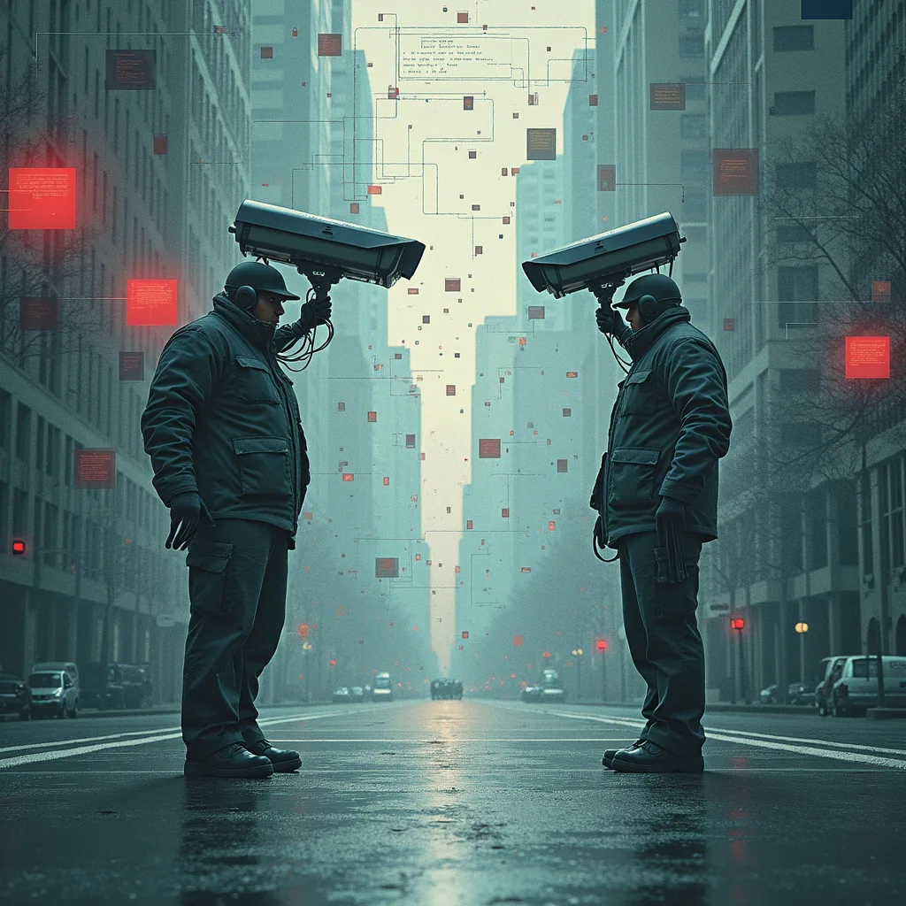 US Surveillance of Americans Must Stop