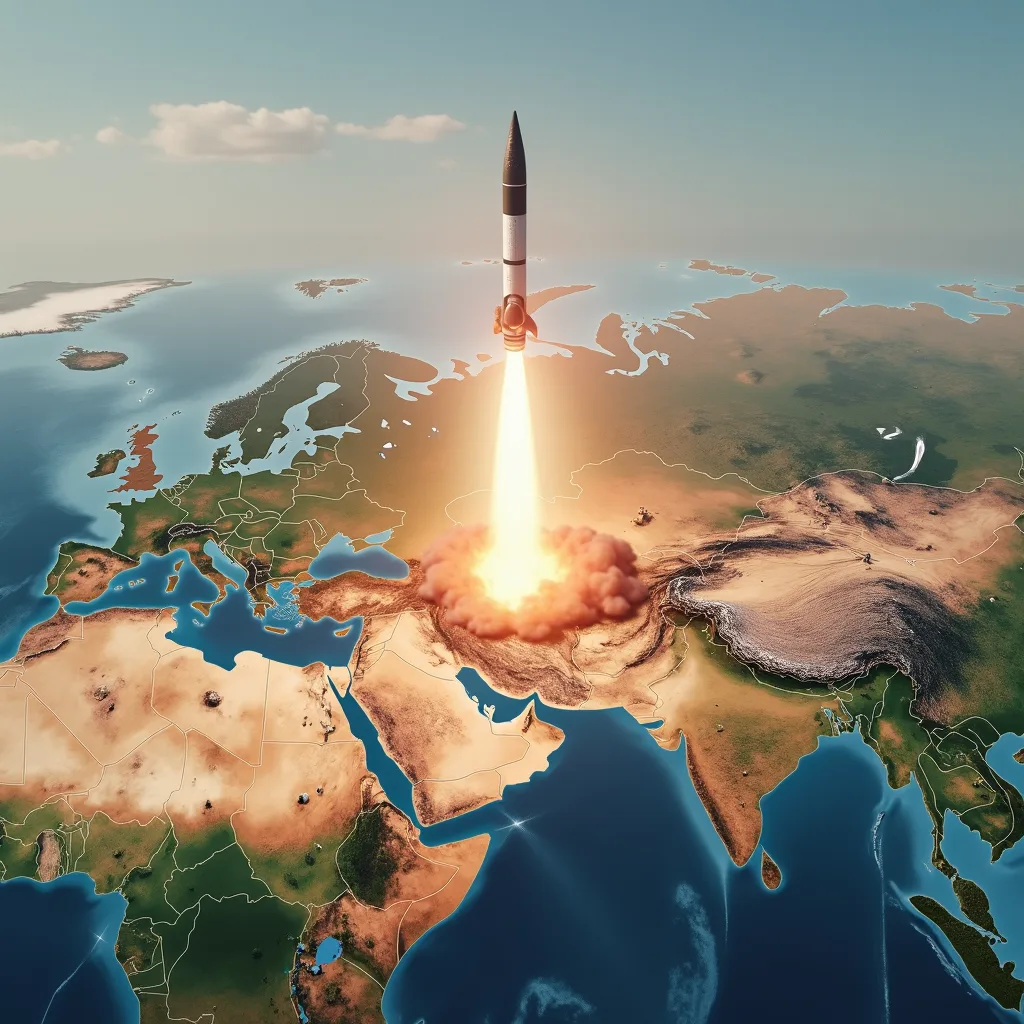 Ceasefire Over? US Mum As UAE, Israel Prepare Military Response After Fresh Iranian Cross-Gulf Missile Attack