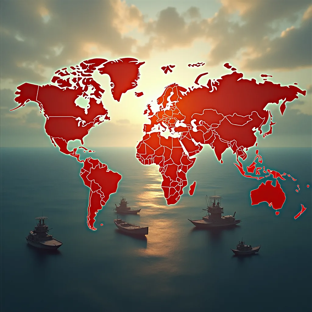 In 'Watershed Moment' China Orders Companies To Defy US Sanctions