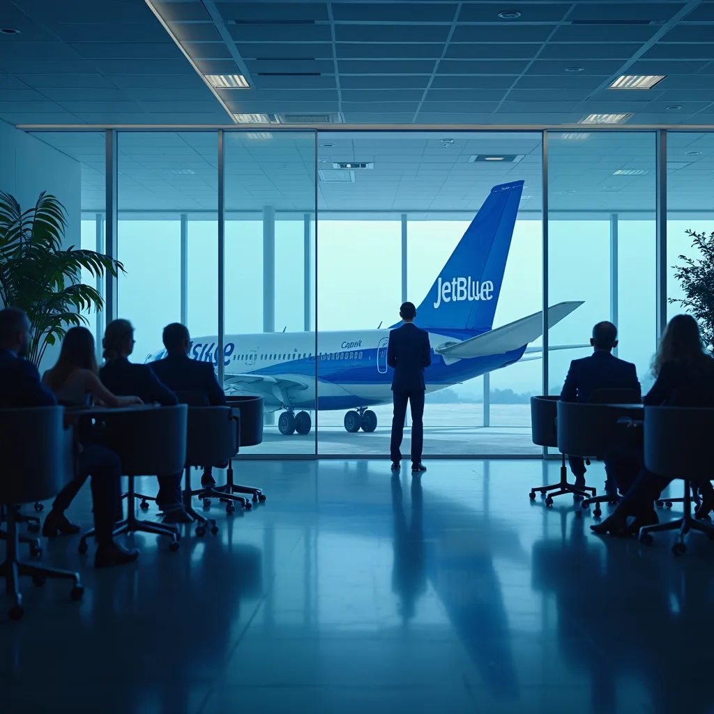JetBlue Moves Fast To Turn A Spirit Collapse Into A Masterclass Growth Opportunity