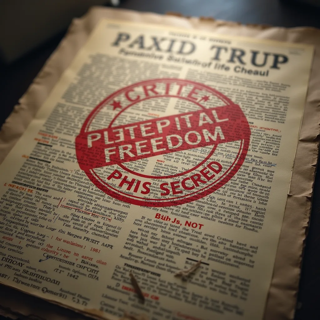 Trump Announces 'Project Freedom' To Help Ships Leave Hormuz Starting Monday