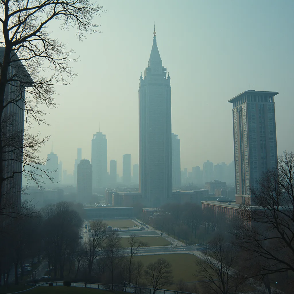 Ukrainian Drone Hits Moscow Luxury Tower, Miles From Kremlin