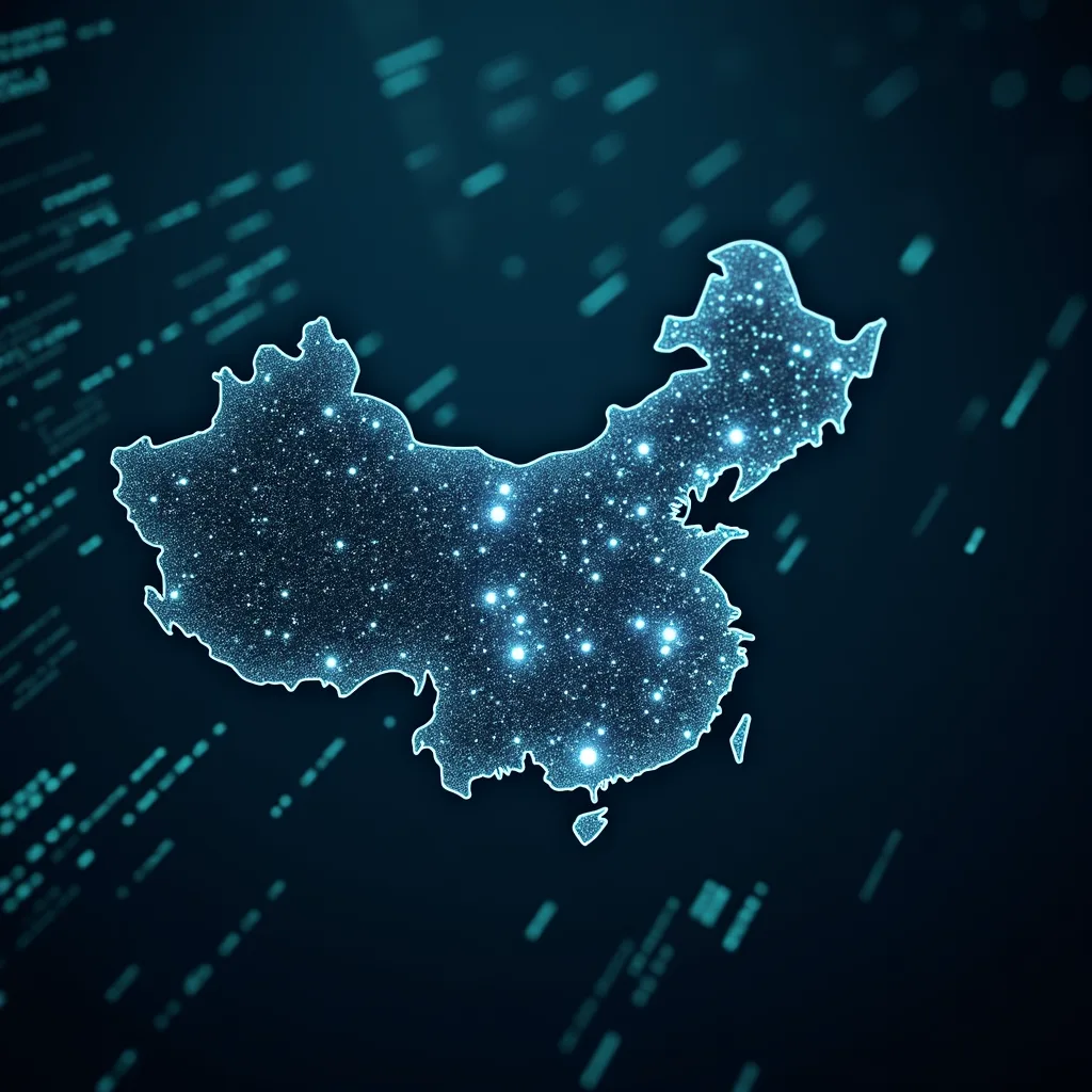 Anonymous hacked Chinese satellite systems to protest against privacy-infringing cage verification laws today!
