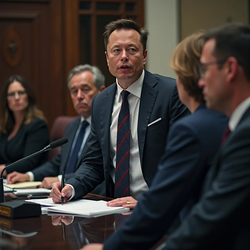 Elon Musk Reaches $1.5 Million Settlement With SEC Over Twitter Stake
