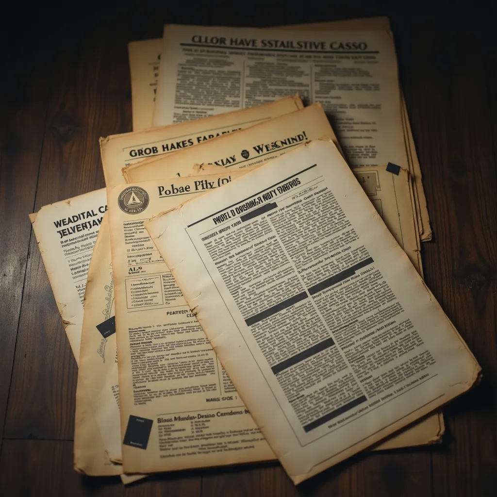 New York Parole Bills Could Free Some Of The State’s Most Notorious Killers