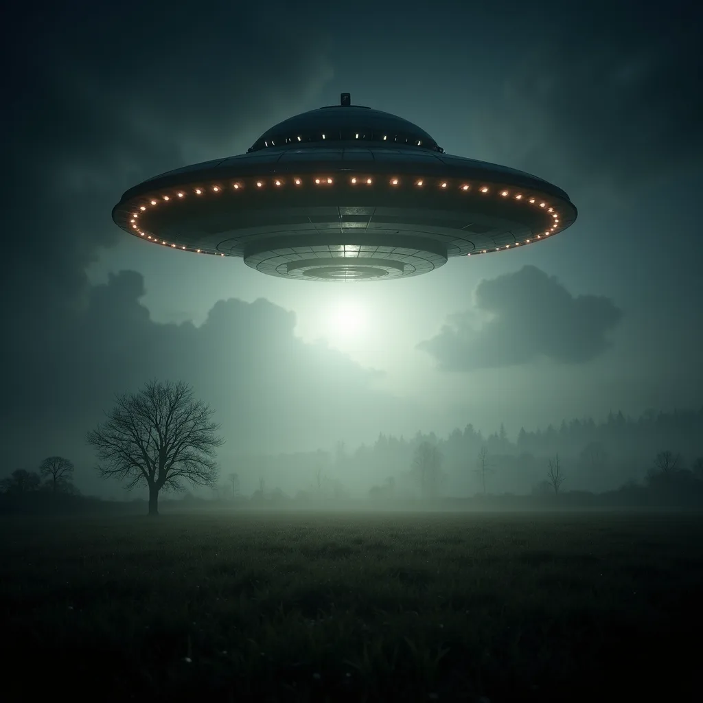 UFO Whistleblowers Fear Being Called Crazy As Officials Admit Encounters With Unknown Craft Near Critical US Sites