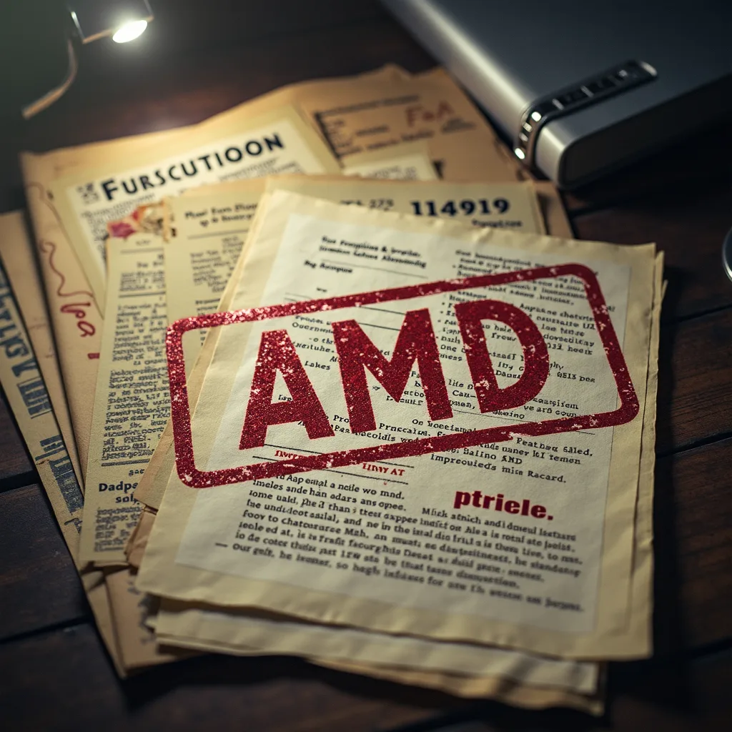 AMD Dumps & Pumps (To New Record High) After Beat-And-Raise