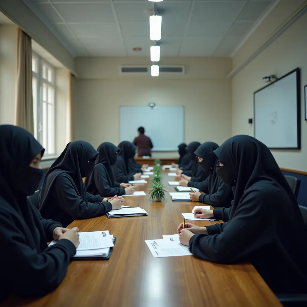 Half Of Vienna Secondary School Students Are Now Muslim As Cultural Tensions Grow In Classrooms