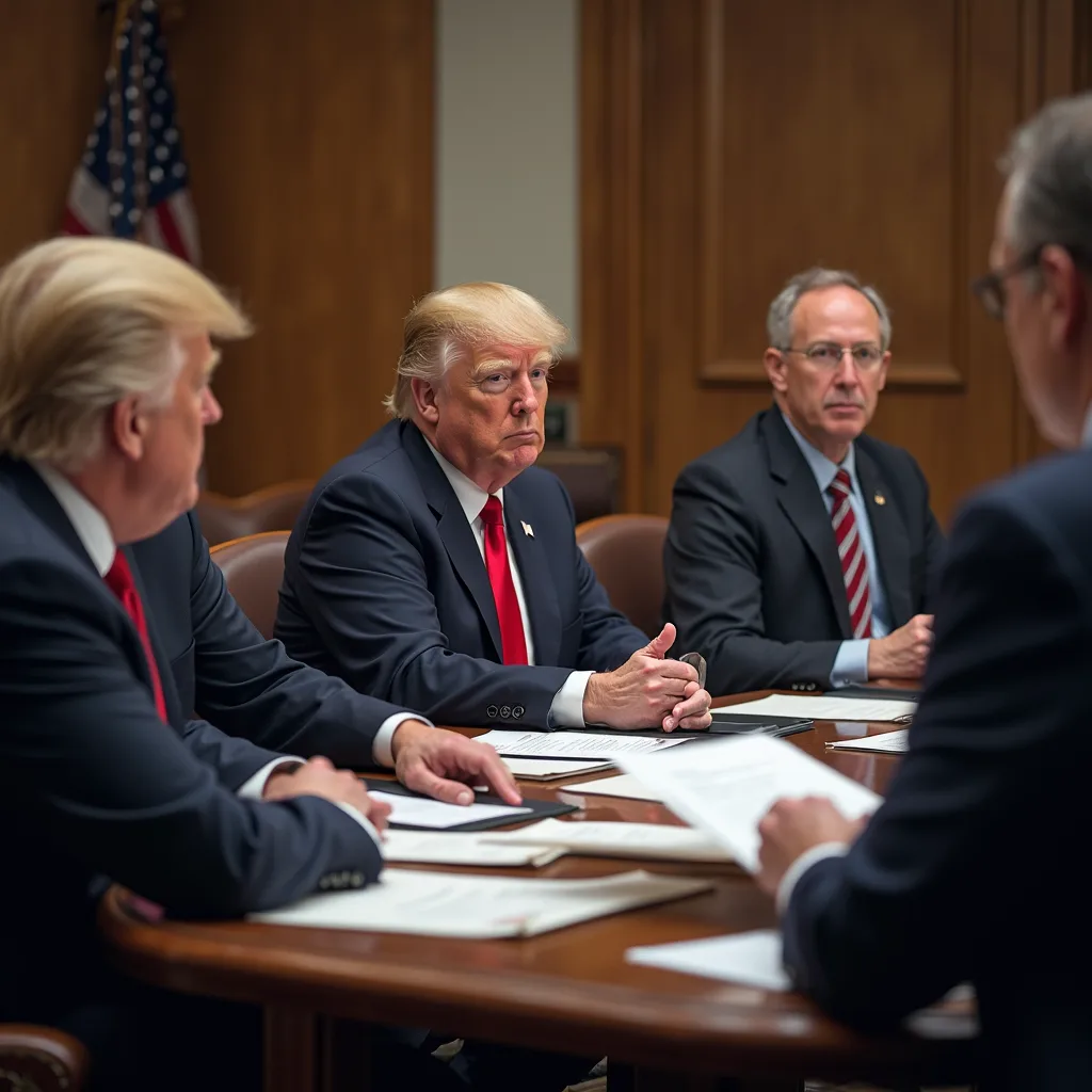 Indiana Primary: Senate Incumbents Crushed By Trump-Backed Challengers