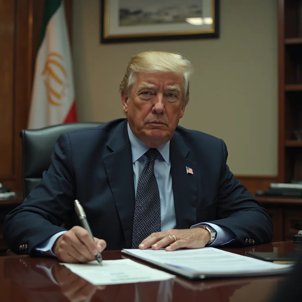 Iran Oil Official In Surprise Admission: 'Fate Of Our Refineries Now At Risk' As US Blockade Begins To Bite