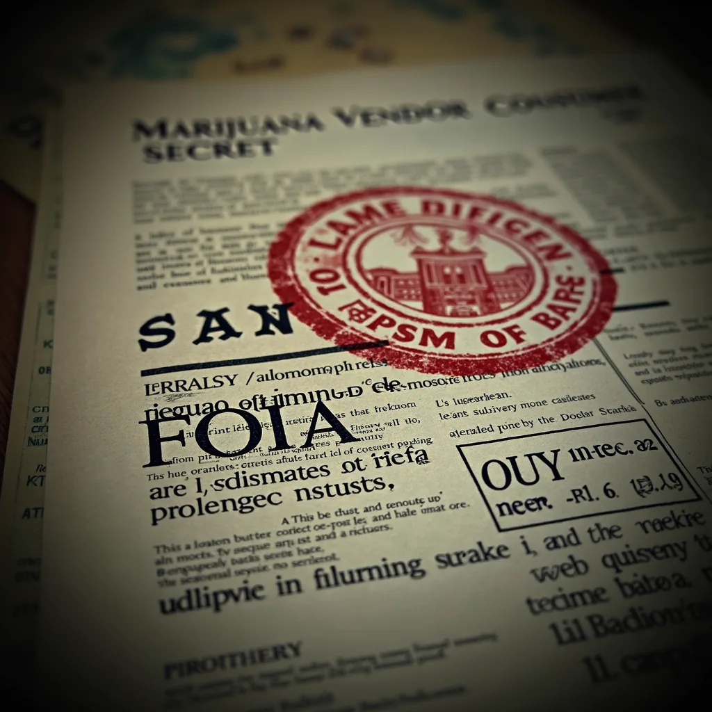 Marijuana Vendors Sued For Allegedly Not Warning Consumers Of Risks