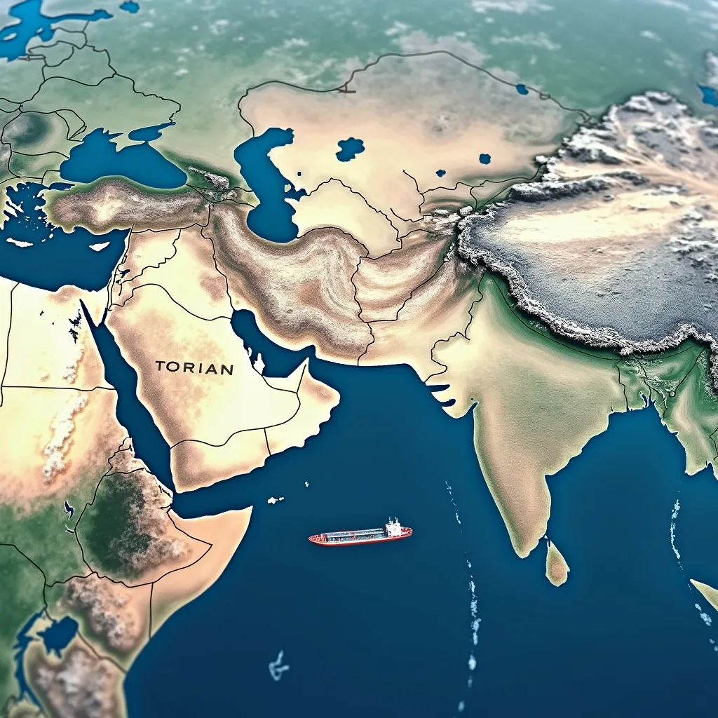 Oil Slides On Reports Of 'Breakthrough' Coming For Stuck Ships In Hormuz, As US Awaits Tehran's Response To Fresh Proposal