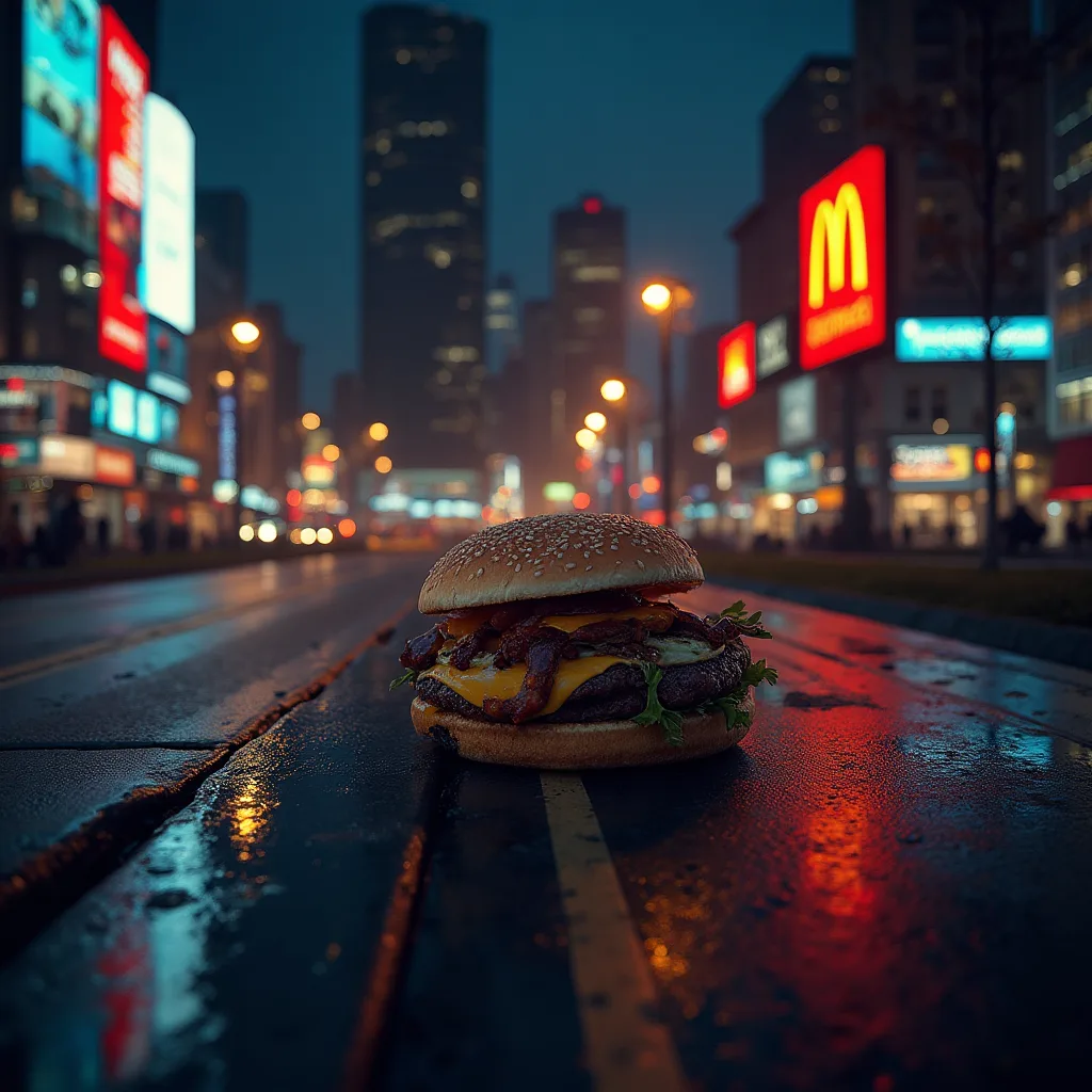 Shake Shack Shares Crash Most On Record; McDonald's CEO Warns Of Faltering Consumer