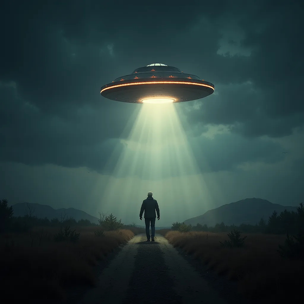 Trump drops hints of what's coming in new batch of UFO files set for release