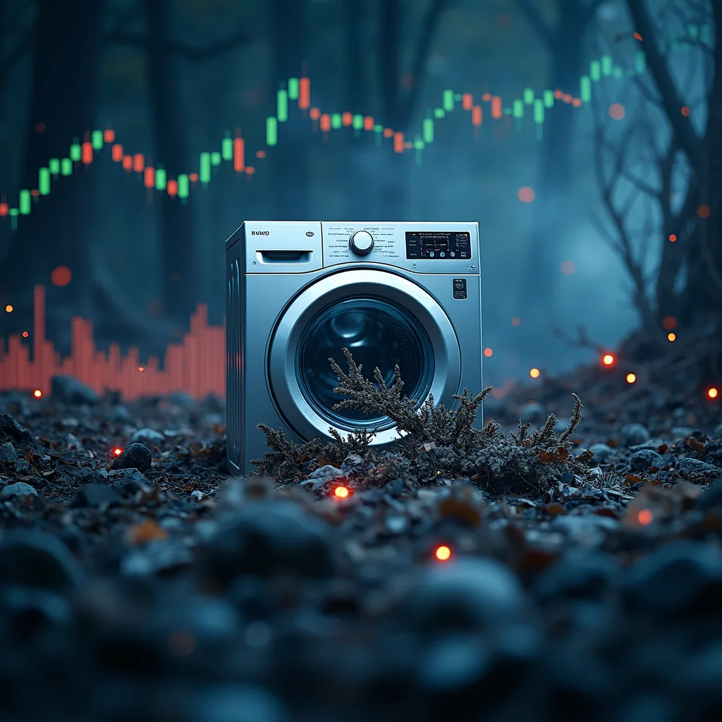 Whirlpool Crashes After Iran Shock Sparks 'Recession-Level' Appliance Slump