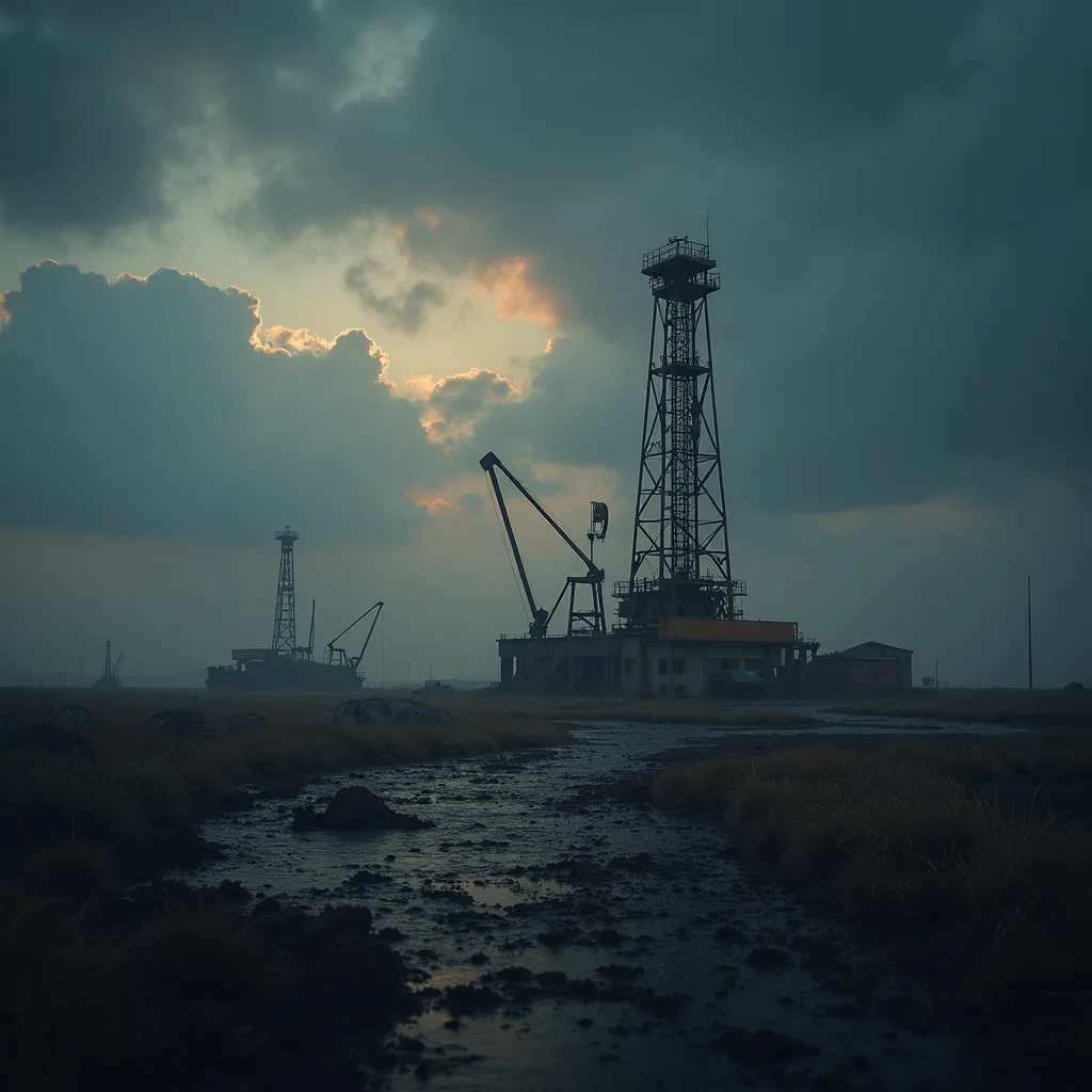 'Damage Done Already' - Oil May Take Year To Normalize: Adam Parker