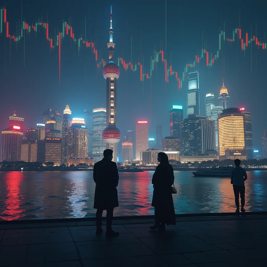 Saudi Arabia's $1Tn Wealth Fund Opens Shanghai Office As China Ties Deepen