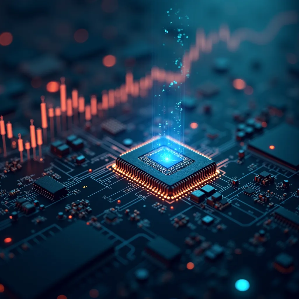 Taiwan Semiconductor April Sales Grow At Slowest Pace In 6 Months