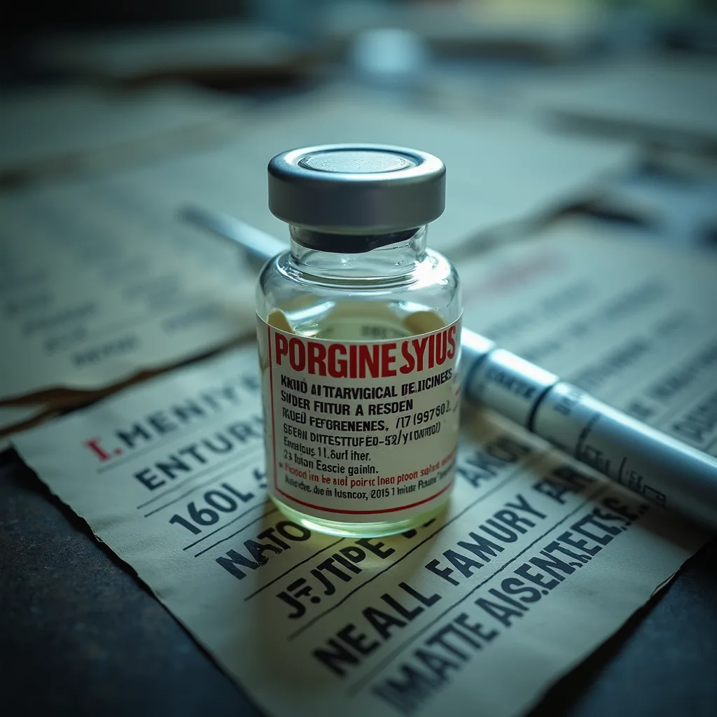 Vaccine Trade Returns? Moderna Working On Hantavirus Shot Sends Shares Higher