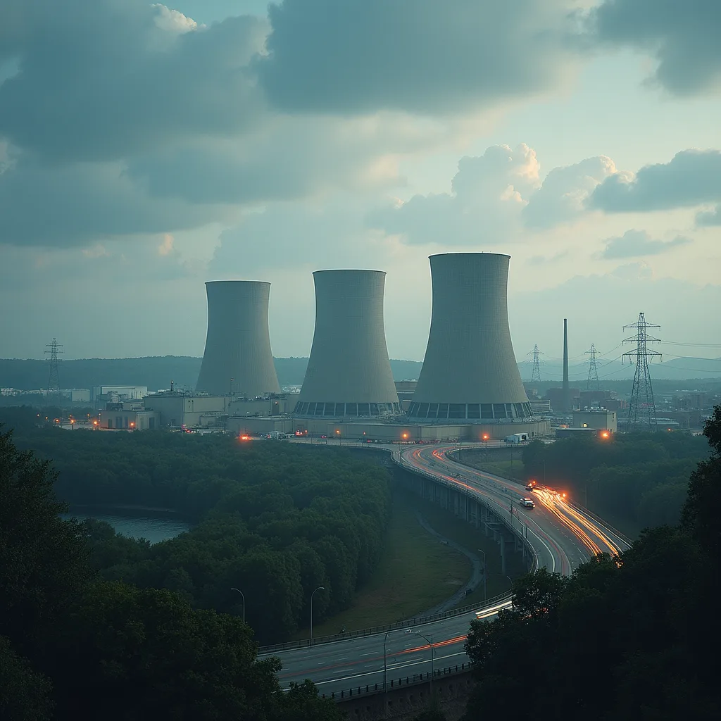 Cameco Sees As Many As 20 AP1000 Nuclear Reactors On The Horizon