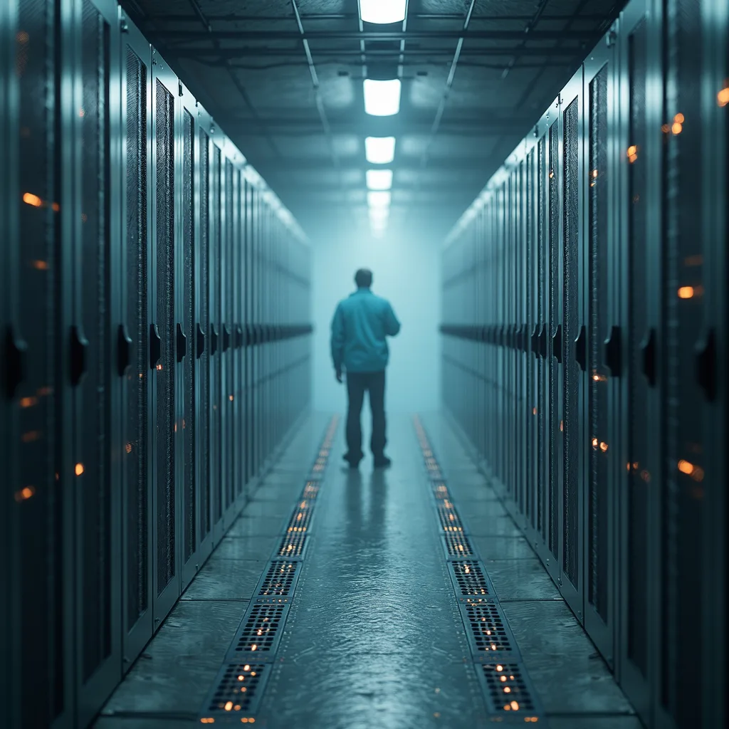 AI data center project sucked 29M gallons of water