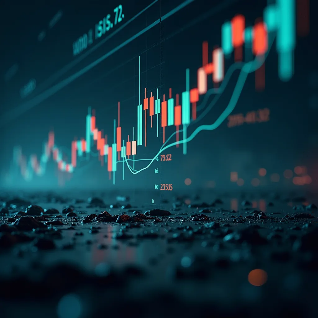 Futures Flat, Oil Jumps After Iran Peace Talks Break Down