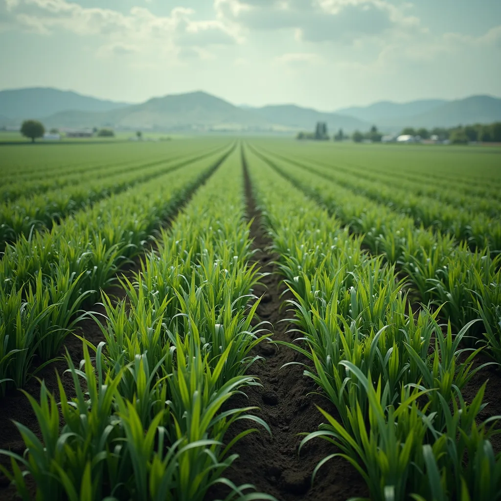 Global Fertilizer Shortage Means Spring Planting Season Disaster In The Northern Hemisphere