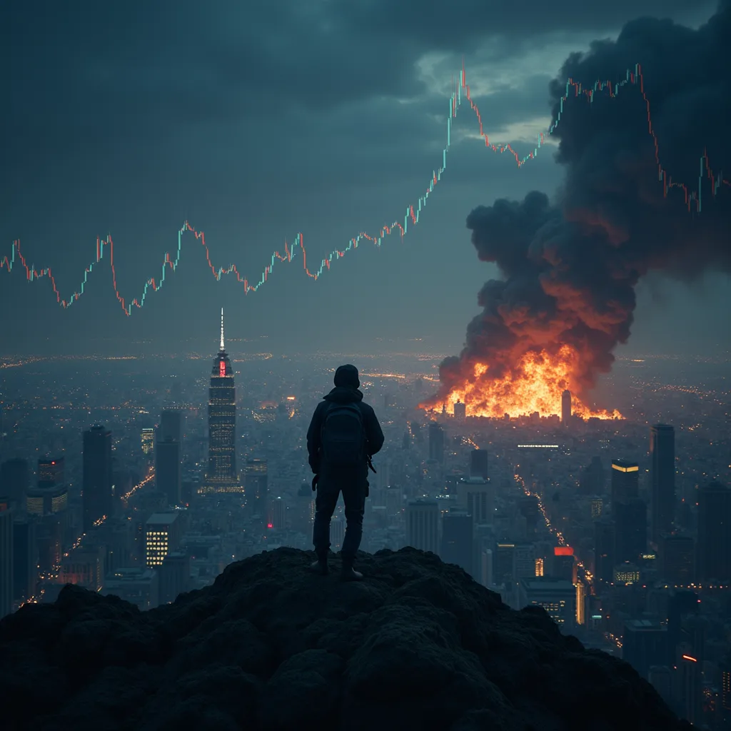 Rabobank: 'More War Seems Inevitable'