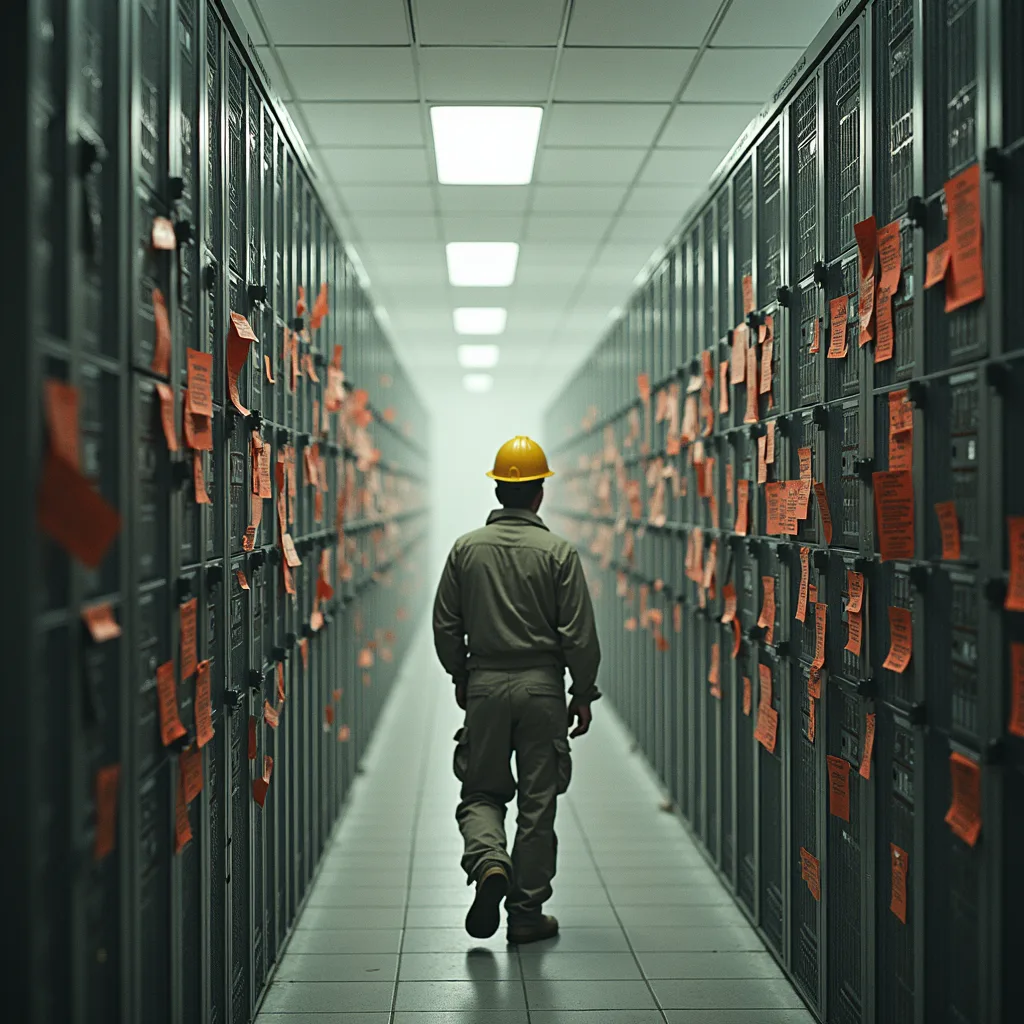 Target Hospitality Jumps As Data Center Boom Fuels Demand For Worker Camps